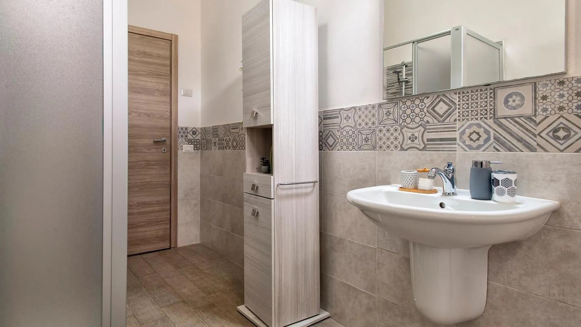Casa Vacanze La Fenice Alghero Lejlighed